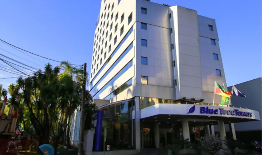 Blue Tree Towers Caxias do Sul - Image 1
