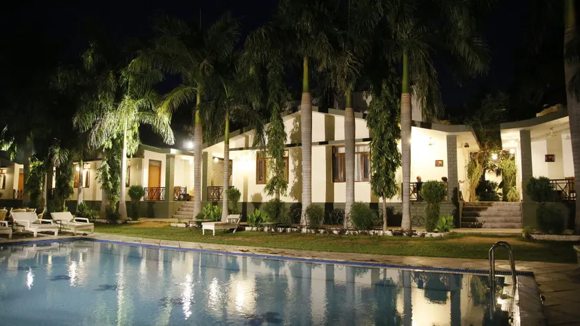 Hotel Ranthambore Regency - Image 1