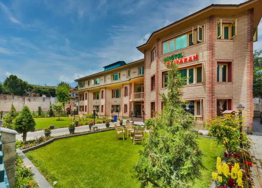 Hotel Baisaran Pahalgam - Image 1