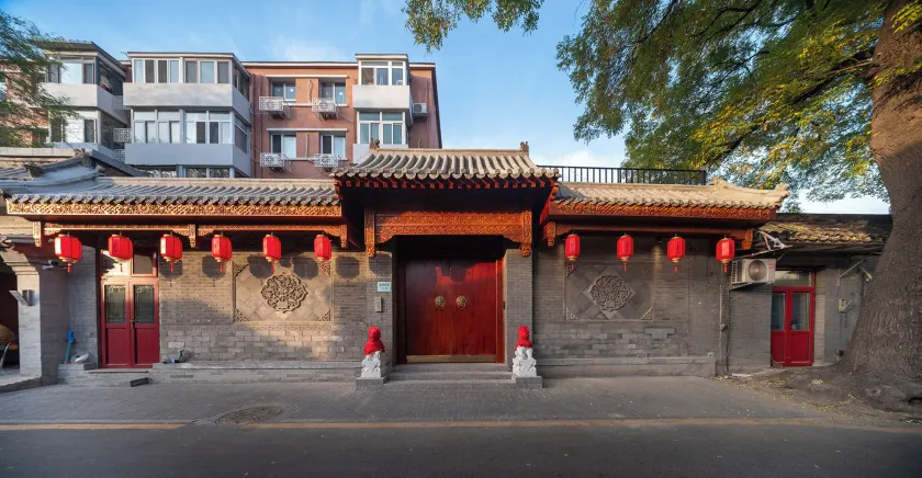 Hutong Mòlì Hotel - Image 1