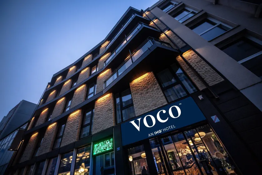 voco Strasbourg Centre - The Garden by IHG - Image 1