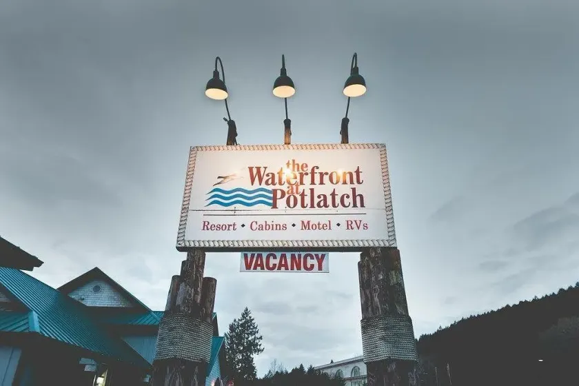 The Waterfront at Potlatch - Image 1