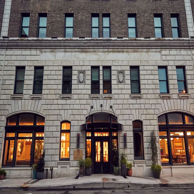 The Drayton Hotel Savannah, Curio Collection by Hilton - Image 1
