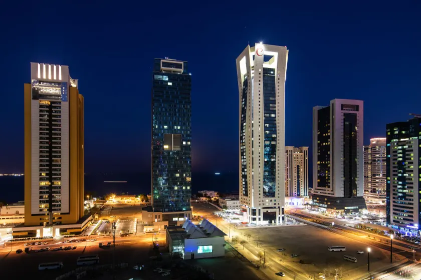 Centara West Bay Hotel & Residences Doha - Image 1