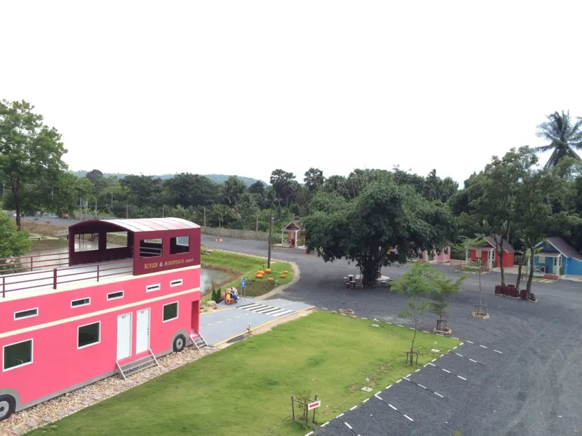 River & Mountain resort - Image 1