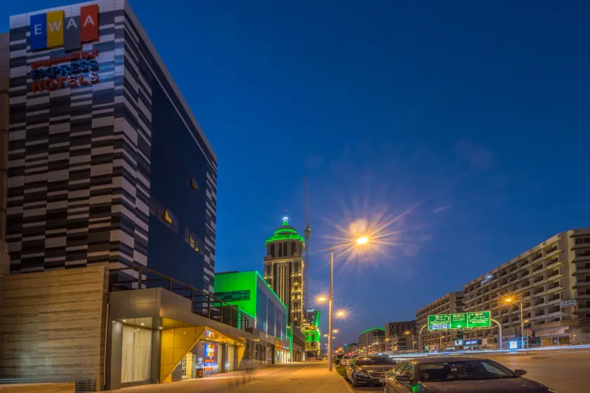 Ewaa Express Hotel - Al Olaya - Image 1