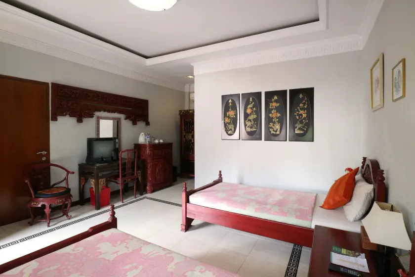 Adya Nalendra Boutique Hotel - Værelse