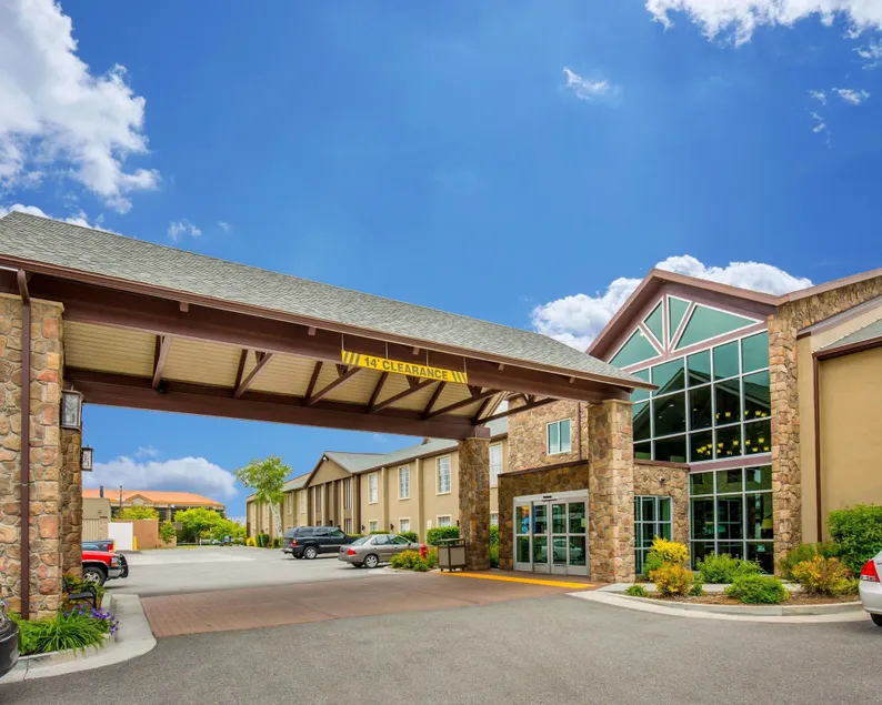 Comfort Inn Salt Lake City Downtown - Image 1