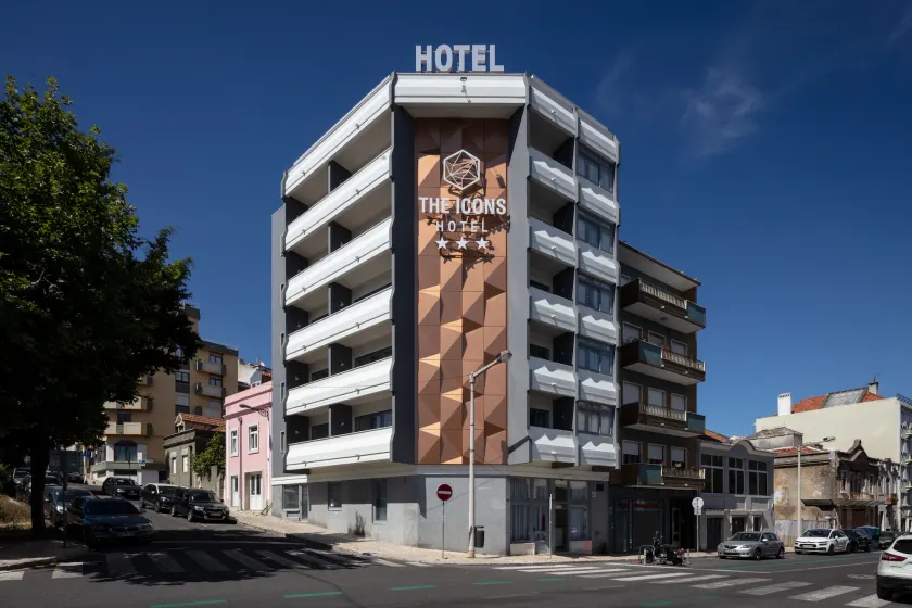 The ICONS Lisbon Hotel - Image 1