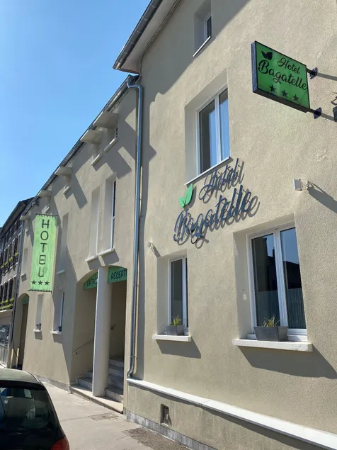 Hôtel Bagatelle - Image 1