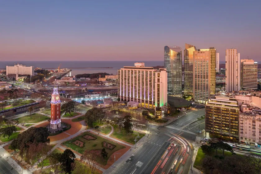 Sheraton Buenos Aires Hotel & Convention Center - Image 1