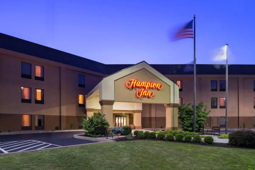 Hampton Inn Selinsgrove/Shamokin Dam - Image 1