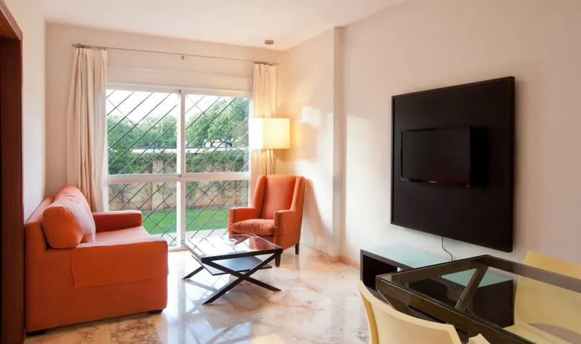 Apartamentos Vértice Bib Rambla - Image 1