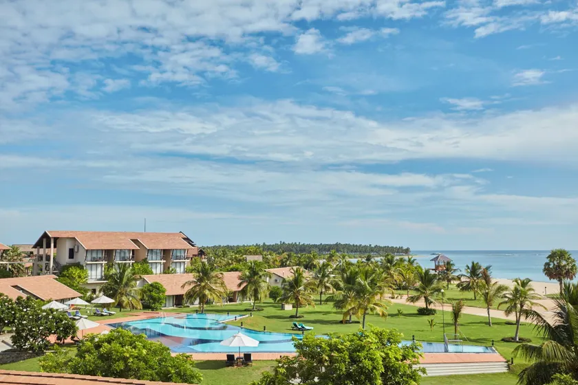 The Calm Resort & Spa - Image 1