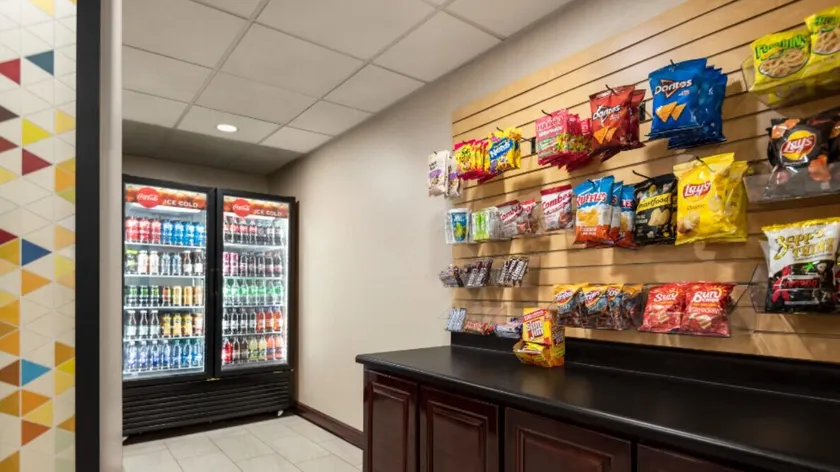 Holiday Inn Express & Suites Mobile West I-10 by IHG - Resepsjon