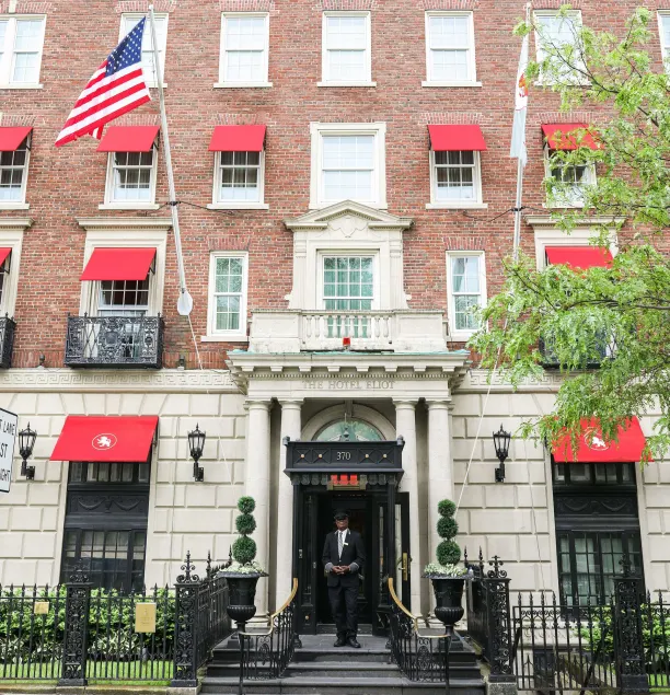 The Eliot Hotel - Image 1