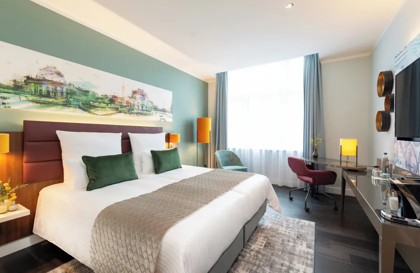 Leonardo Royal Hotel Berlin Alexanderplatz - Image 1