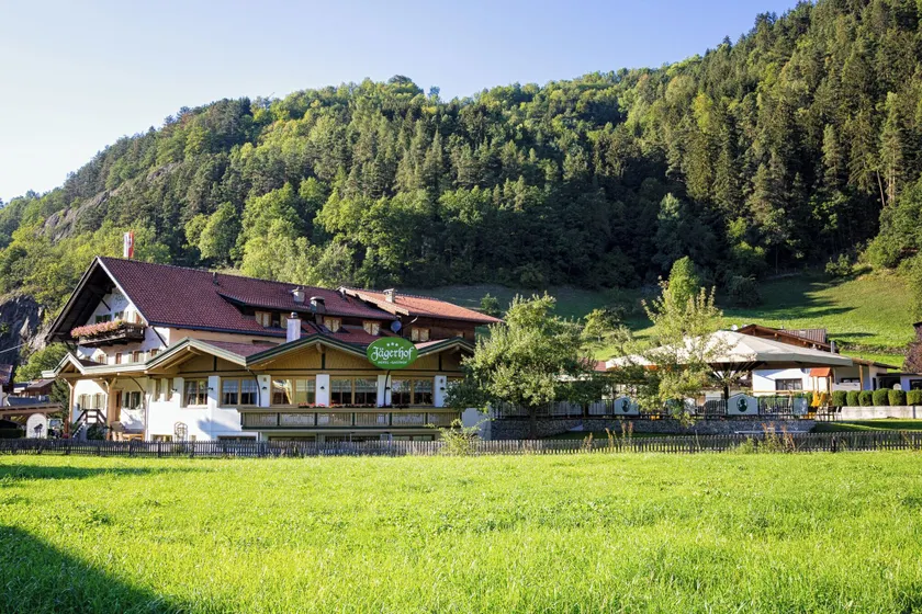 Hotel Jägerhof Ötz - Image 1