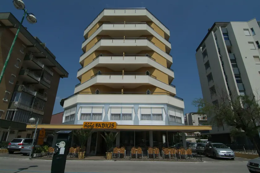 Hotel Fabius - Image 1