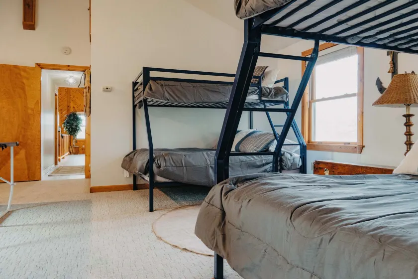 Lakefront Getaway w/ Fire Pit in Akron - Interiør