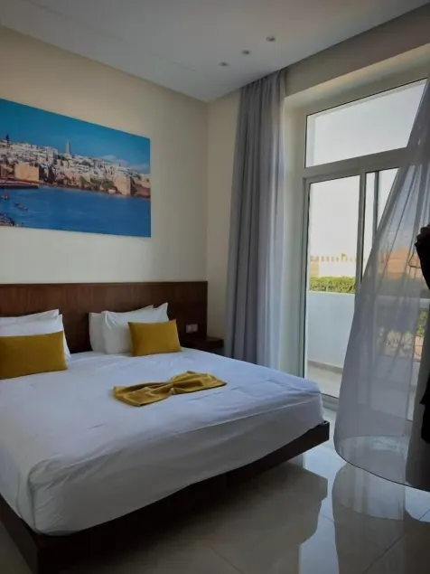 Hôtel Majestic Rabat Centre - Zimmer
