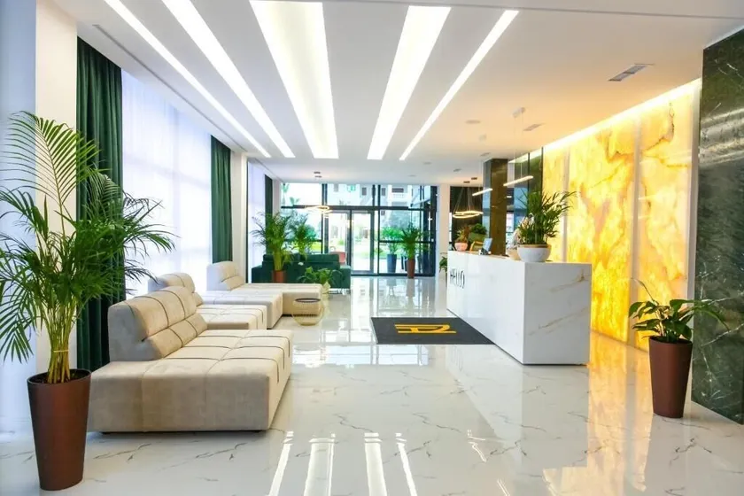 N Hotel BY NOSHI - Reception