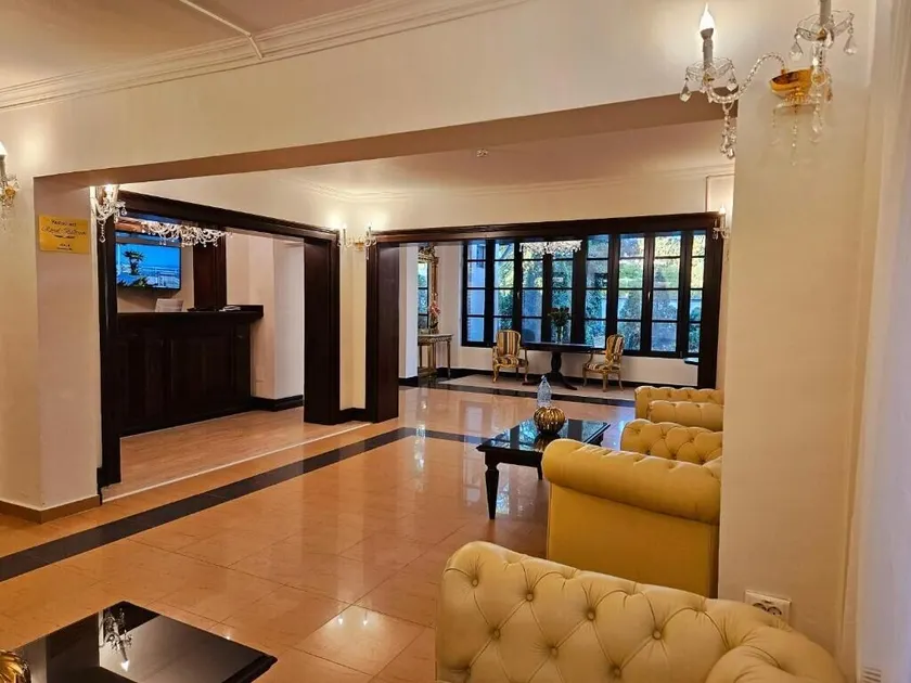 Hotel Royal Plaza - Lobby