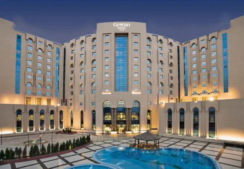 Gewan Hotel Cairo - Image 1