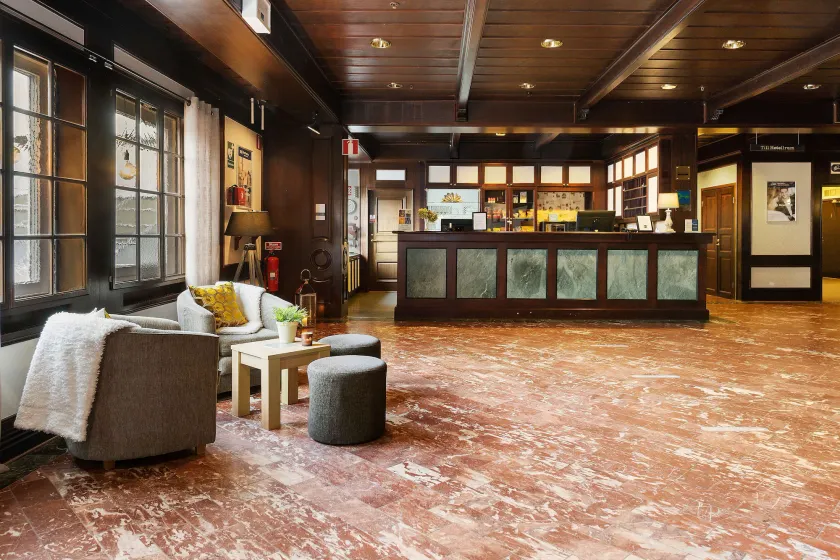 Best Western Nya Star Hotel - Image 1