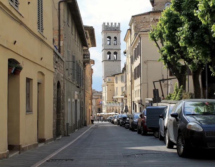 Alter Ego b&b Assisi - Image 1