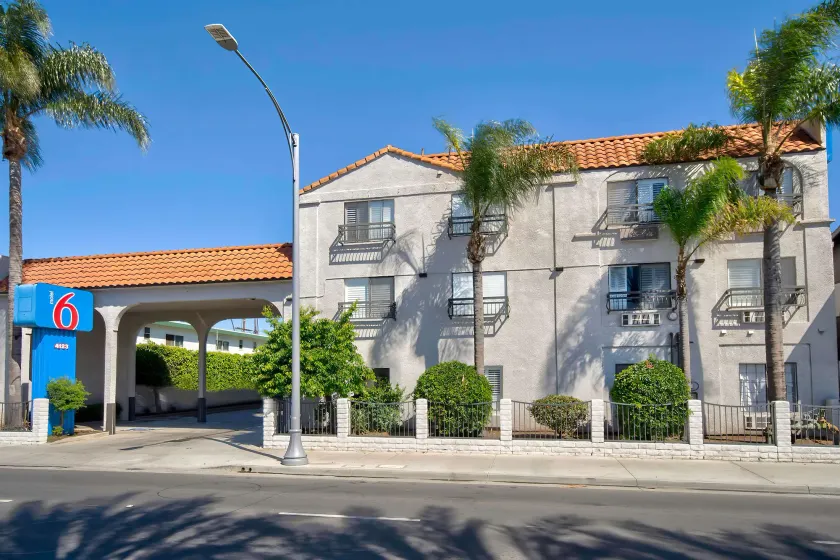 Motel 6-Inglewood, CA - Image 1