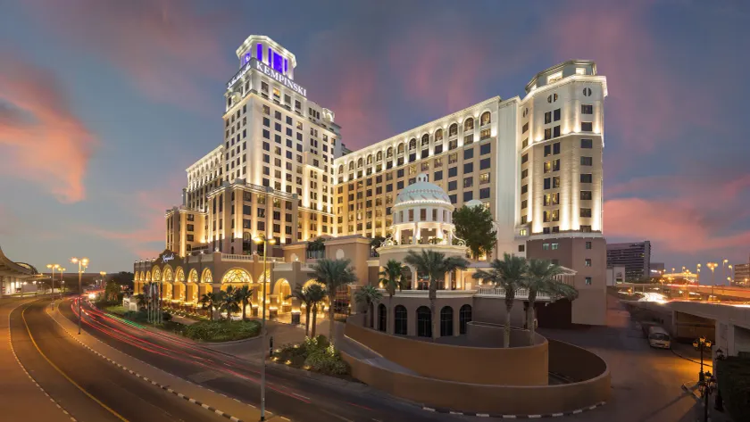 Kempinski Hotel Mall of the Emirates, Dubai - Image 1