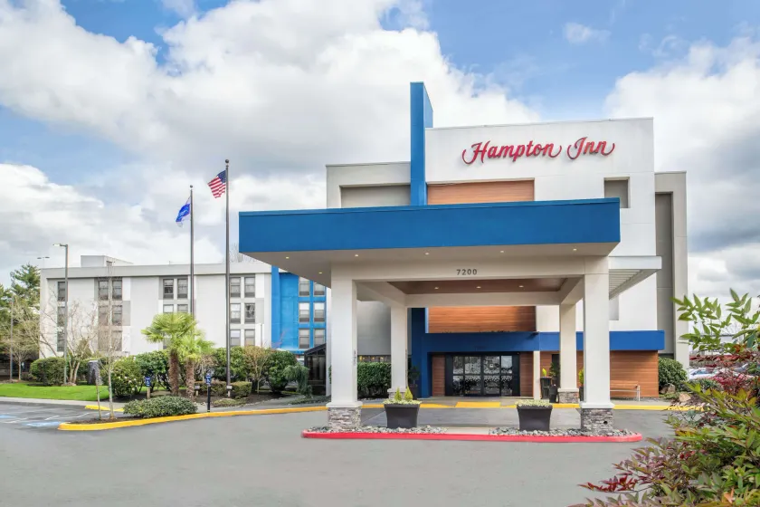 Hampton Inn Seattle/Southcenter - Image 1