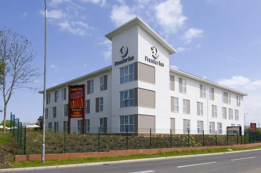 Premier Inn Corby - Image 1