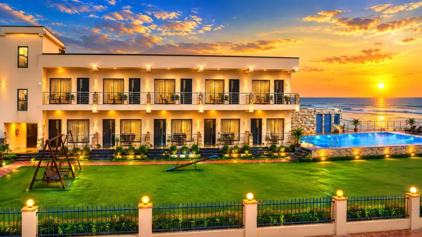Mandarmani Kiss of Sea Resort - Image 1