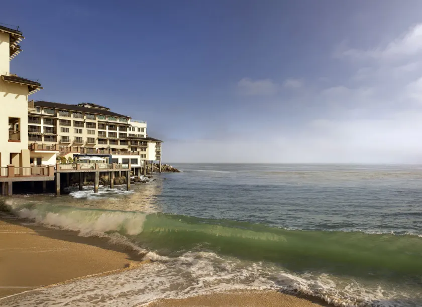 Monterey Plaza Hotel & Spa - Image 1