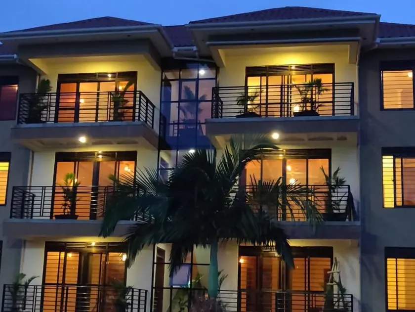Kampala Suburbs Apartment - Image 1