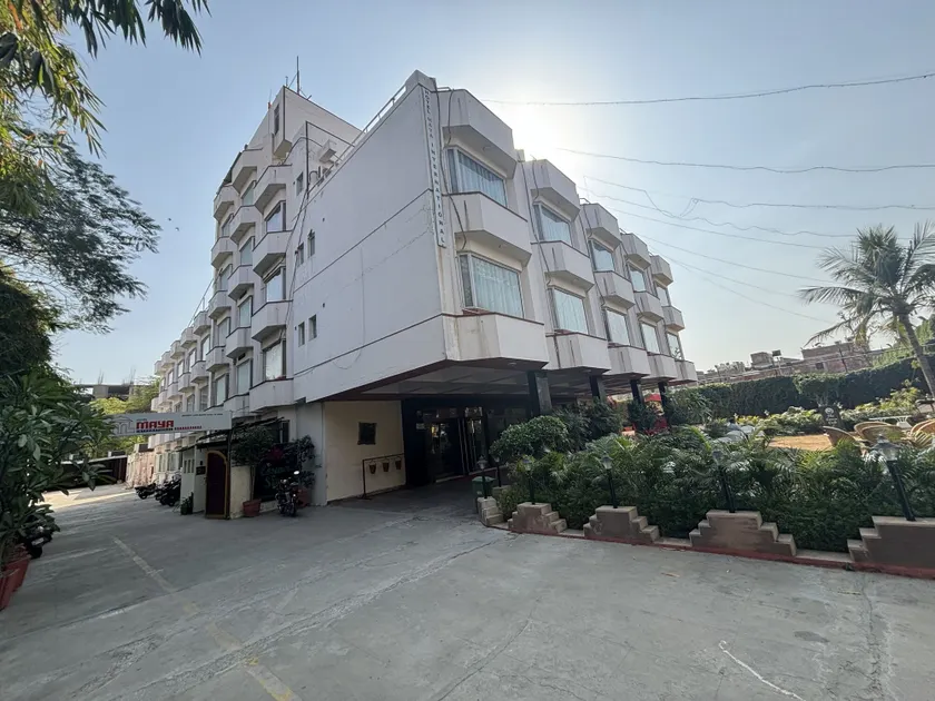 Hotel Maya international - Image 1
