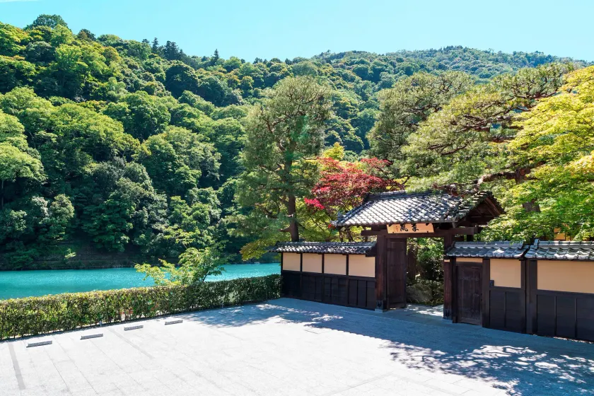 Suiran, a Luxury Collection Hotel, Kyoto - Image 1