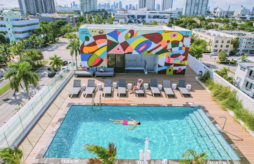 Upsun Hotel - Image 1