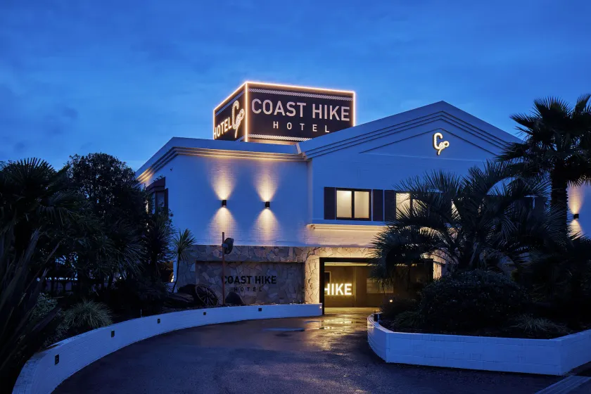 袖ヶ浦c COAST HIKE HOTEL - Image 1