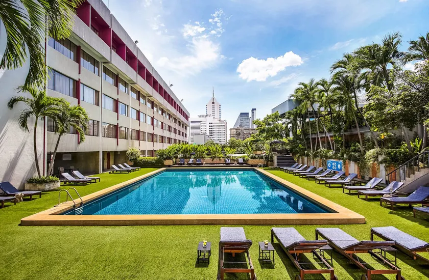 Ambassador Hotel Bangkok - Image 1