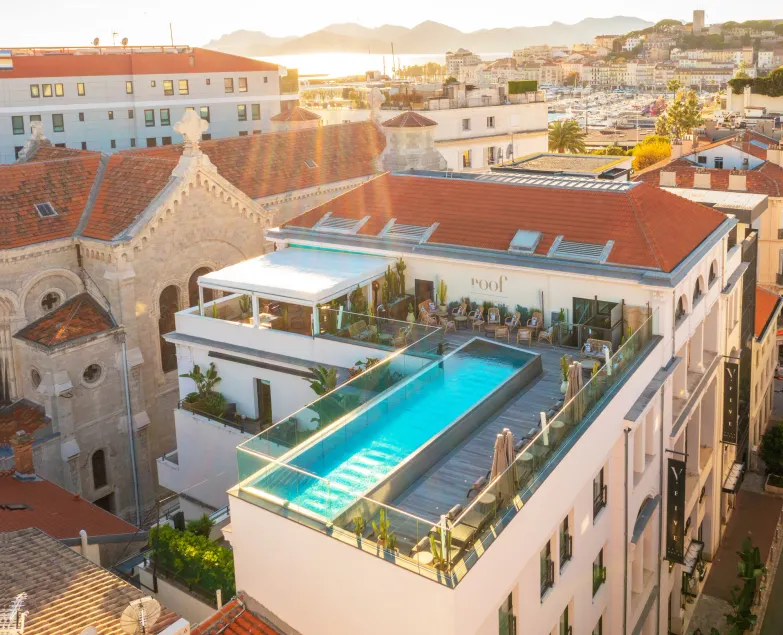 Five Seas Hôtel Cannes - Image 1