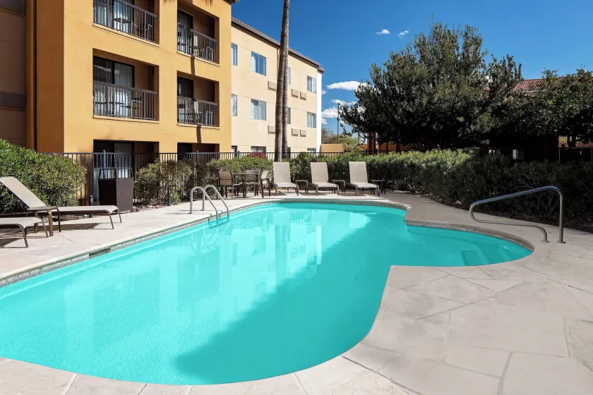 Courtyard by Marriott Tucson Williams Centre - Image 1