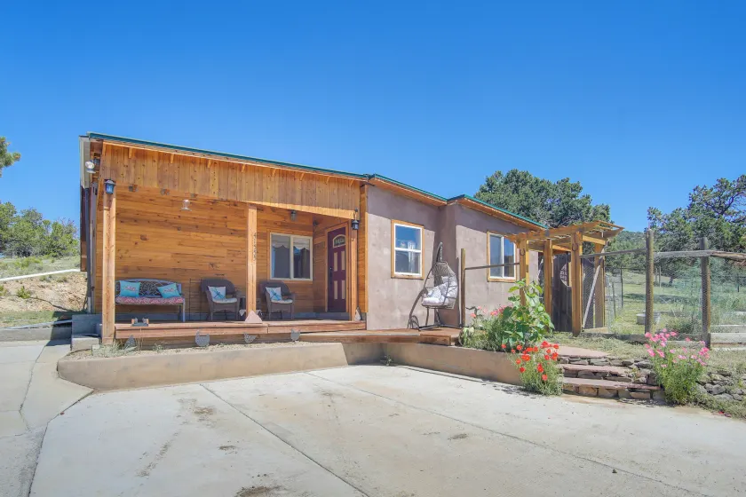 Serene Saguache Haven on 40 Acres: Mountain Views! - Image 1