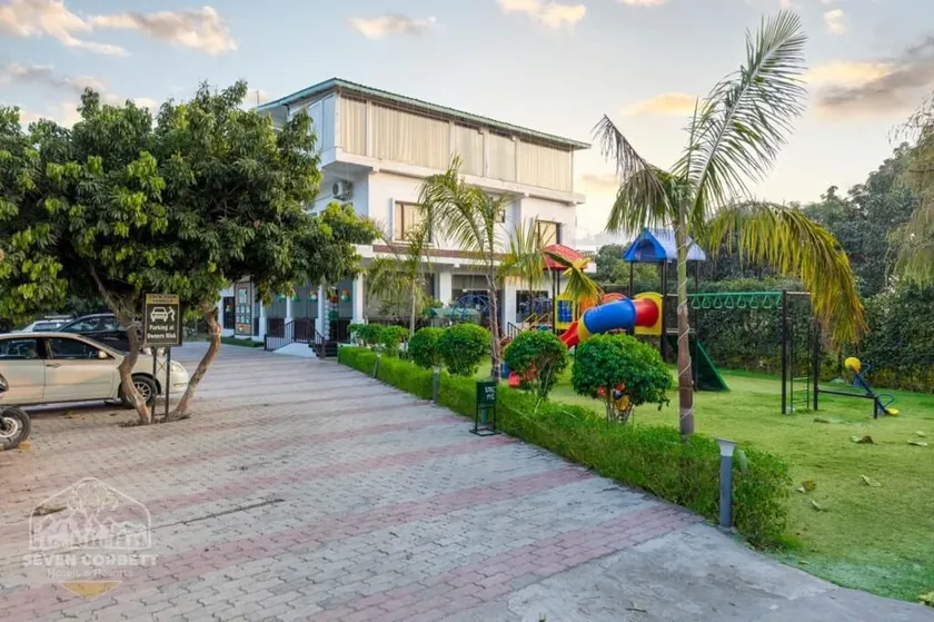 Seven Corbett Resort - Image 1