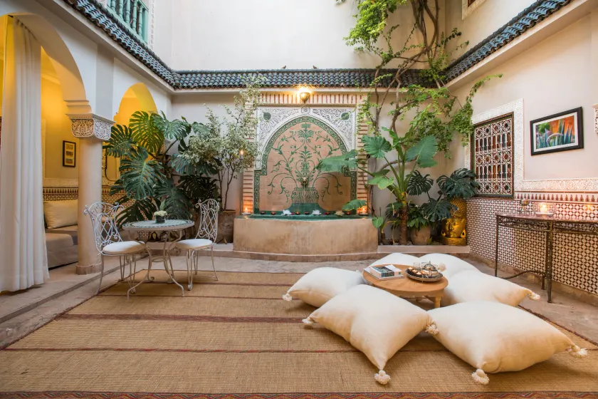 Riad Villa Harmonie - Image 1