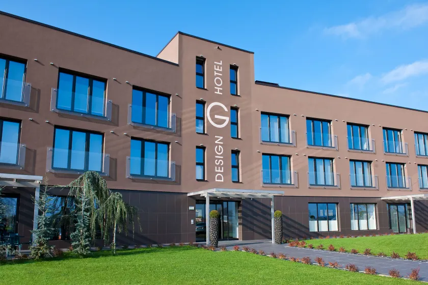 G Design Hotel - Image 1