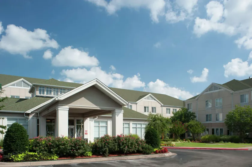Hilton Garden Inn Tulsa Airport - Image 1