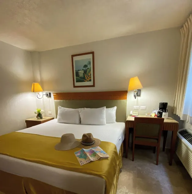 Hotel Olmeca Plaza - Image 1